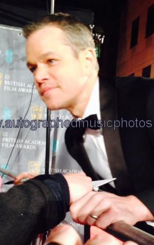 matt damon